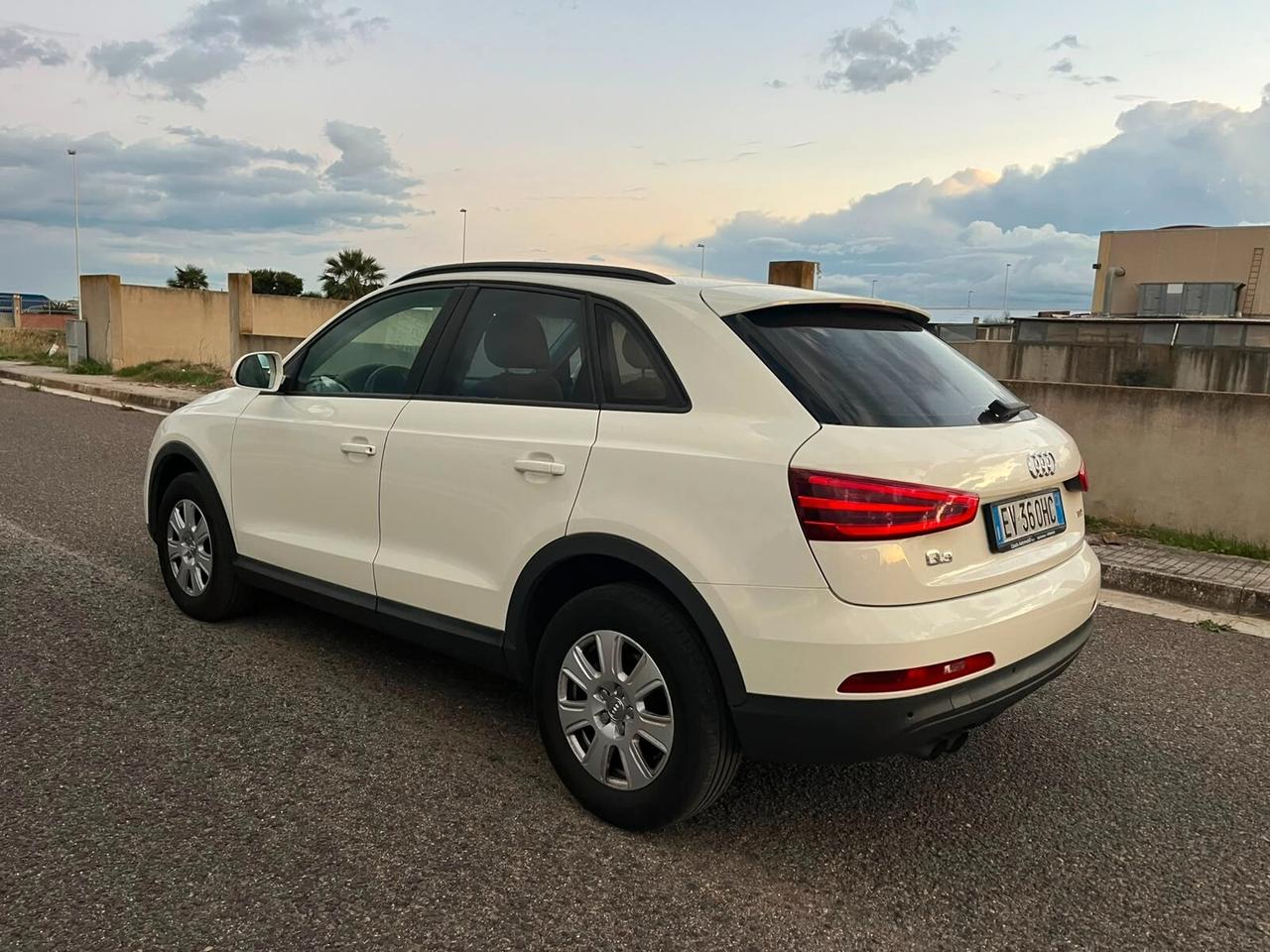 Audi Q3 2.0 TDI Advanced