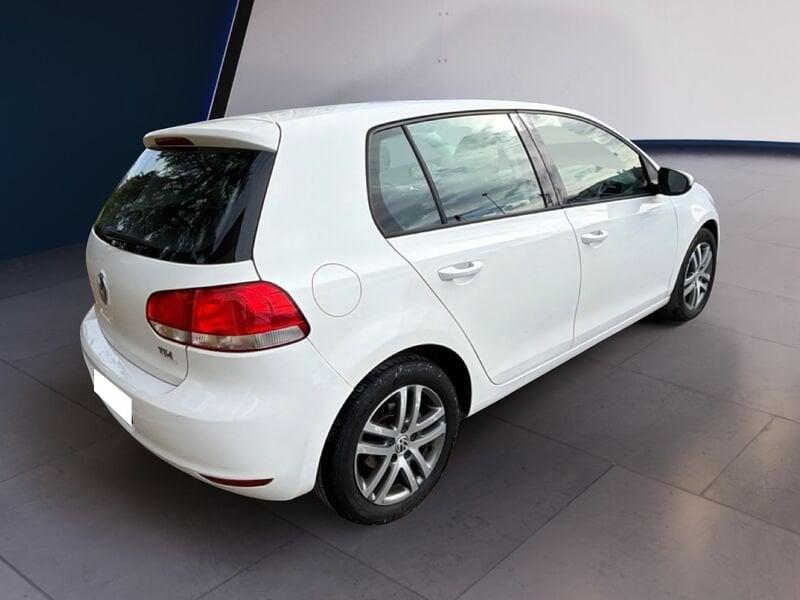 Volkswagen Golf Golf 5p 1.6 tdi Comfortline