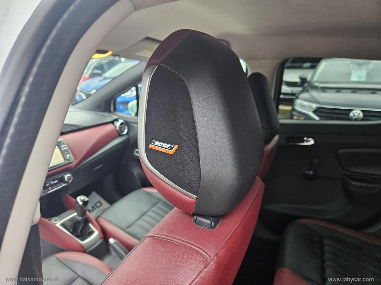 NISSAN Micra 0.9 IG-T 12V 5p. Tekna