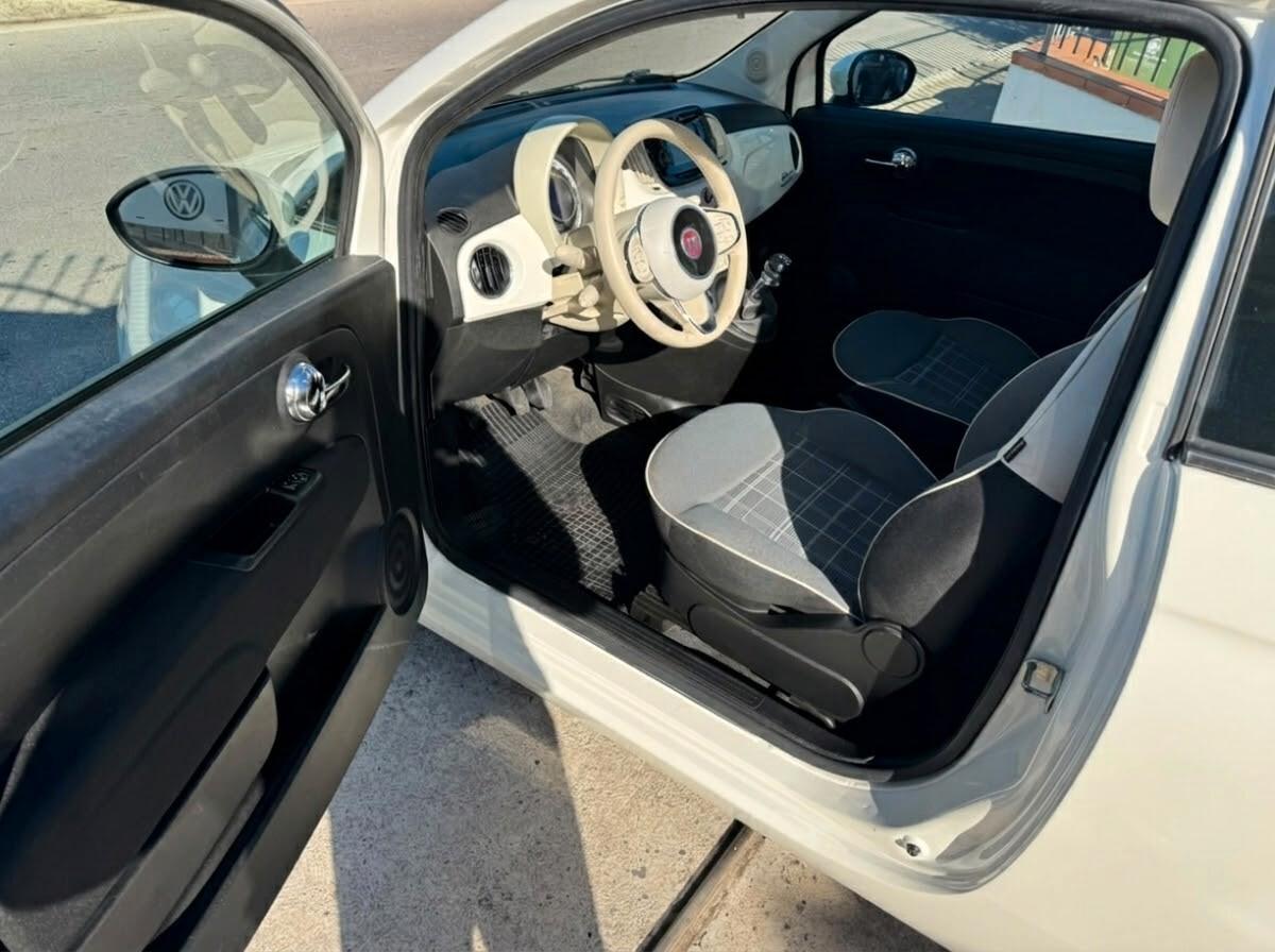 Fiat 500 1.2 Lounge