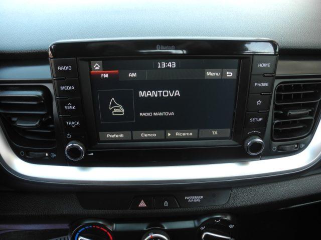 KIA Stonic 1.6 CRDi 110cv Urban -BiColor-Ok NEOPAT.- EURO 6/B