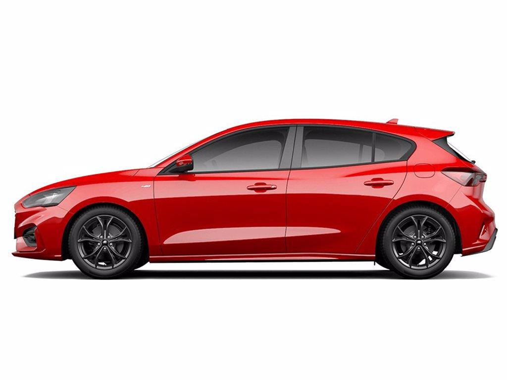 FORD Focus 1.0 ecoboost h st-line s&s 125cv my20.75 del 2021