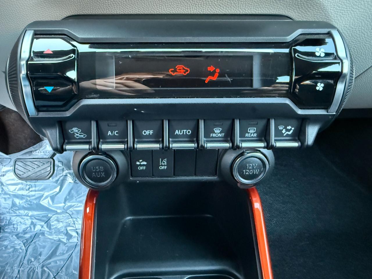 Suzuki Ignis 1.2 Dualjet iTop AGS B COLOR AUTOMATICA
