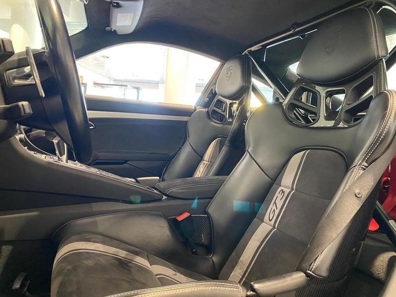 Porsche 911 911 GT3 4.0 500 cv PDK