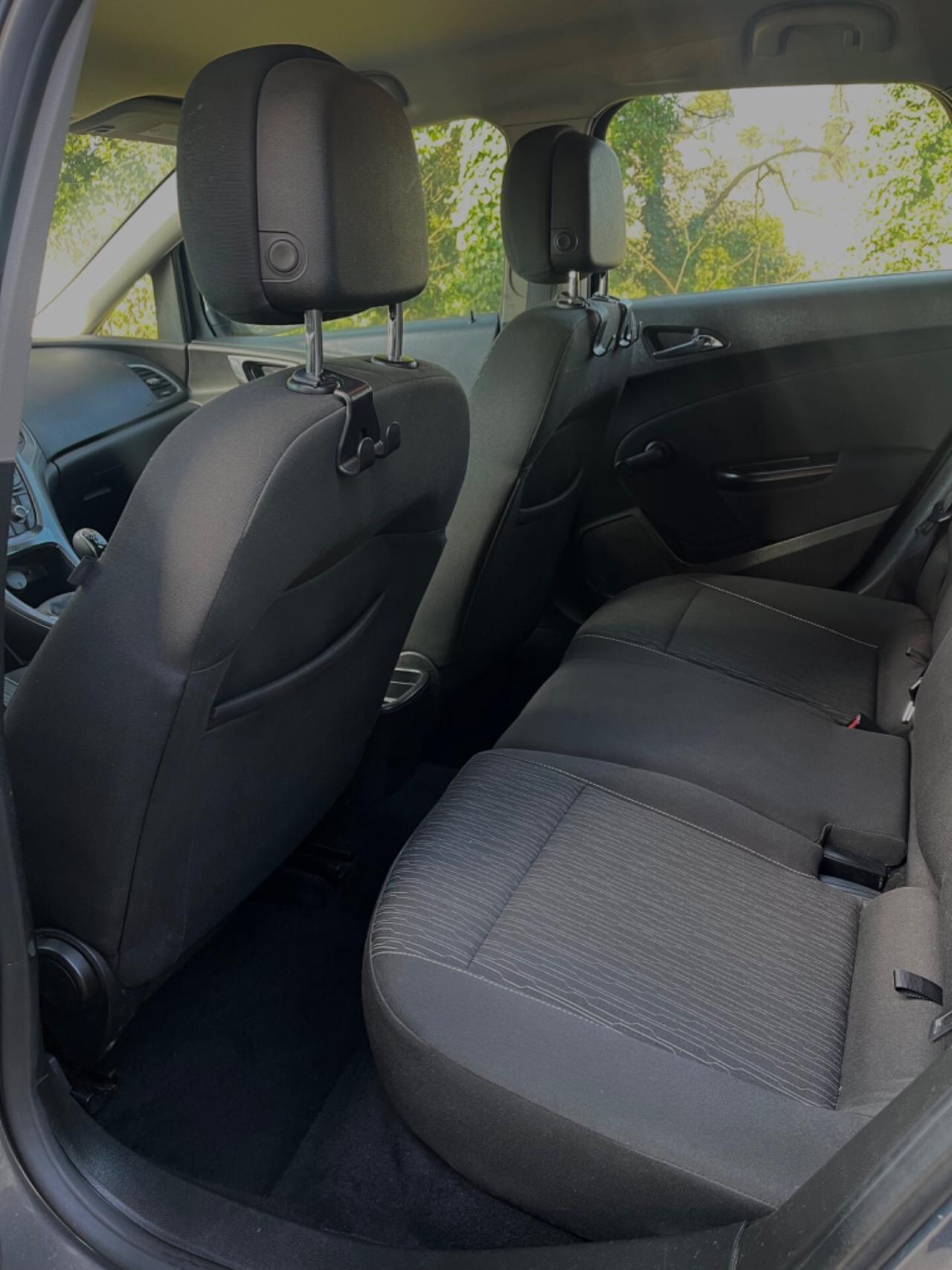 Opel Astra J 1.4 GPL SCADENZA 2035 NEOPATENTATI