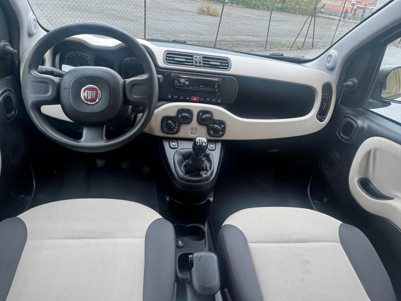 Fiat Panda Anno 2014 0.9 Benz/Metano