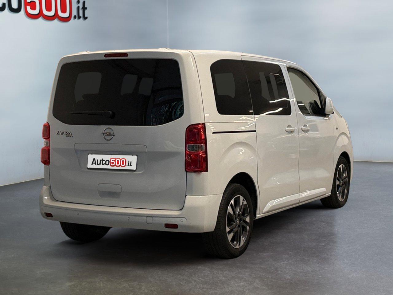 Opel Zafira Life 1.5 Diesel 120CV L1H1 Edition 8 POSTI
