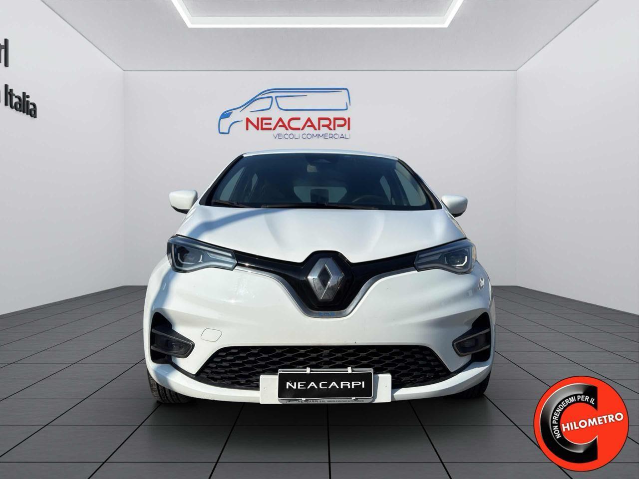 Renault ZOE R110-NAVI-SENSORI-CRUISE-FRENATA ASSISTITA-NAVI-