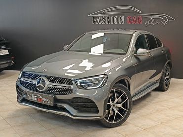Mercedes-benz GLC 300 GLC 300 de 4Matic EQ-Power Coupé Premium