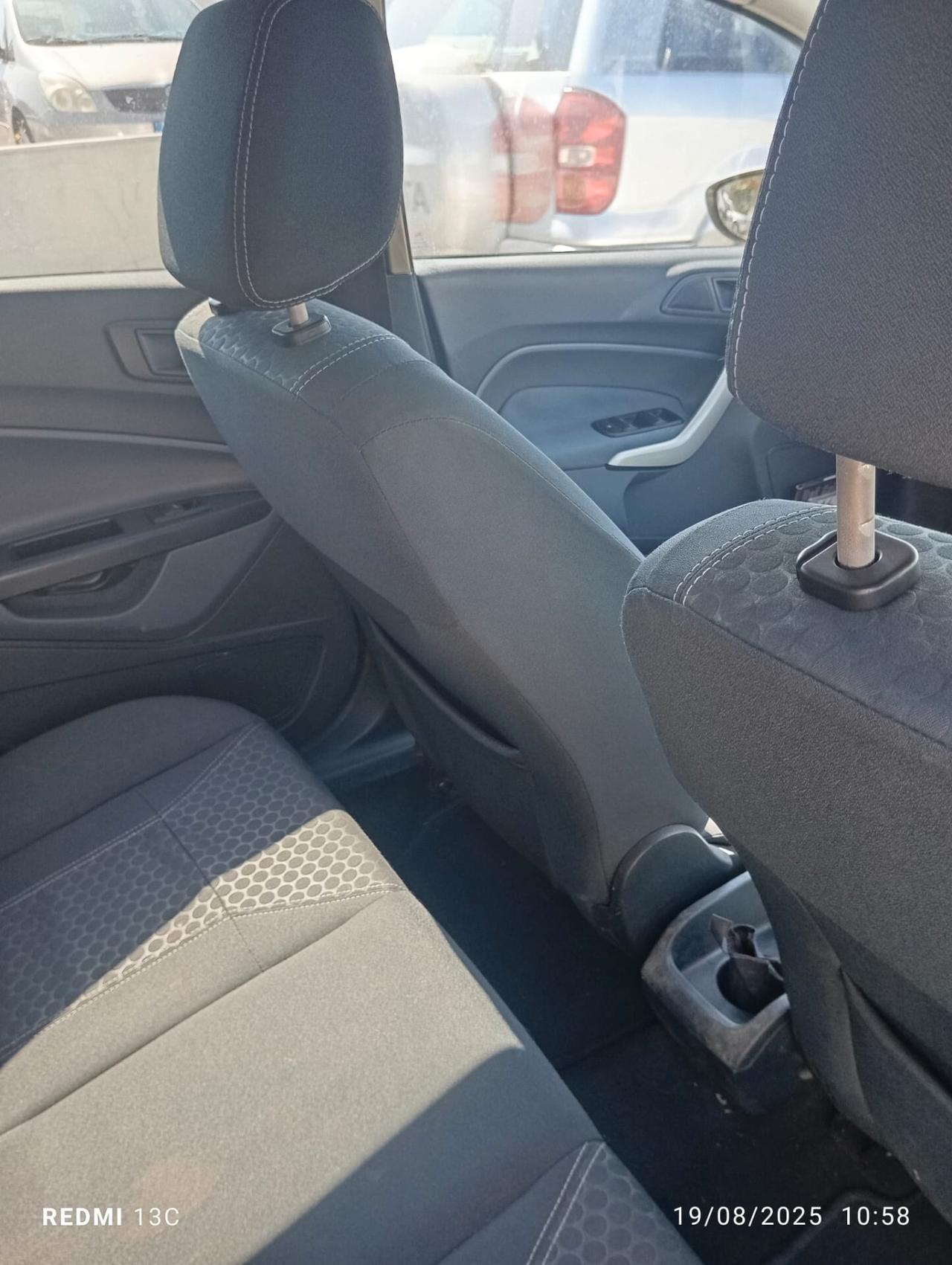 Ford Fiesta 1.4 5 porte Bz.- GPL Titanium