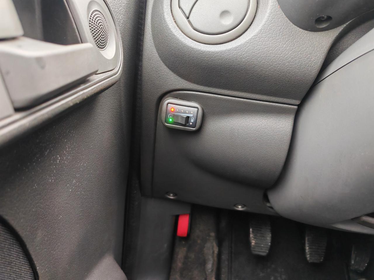 Fiat Panda 1.4 Dynamic Incidentata