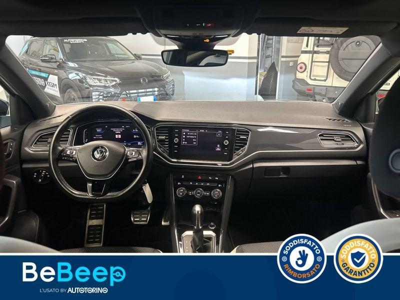 Volkswagen T-Roc 2.0 TSI EDITION190 4MOTION DSG