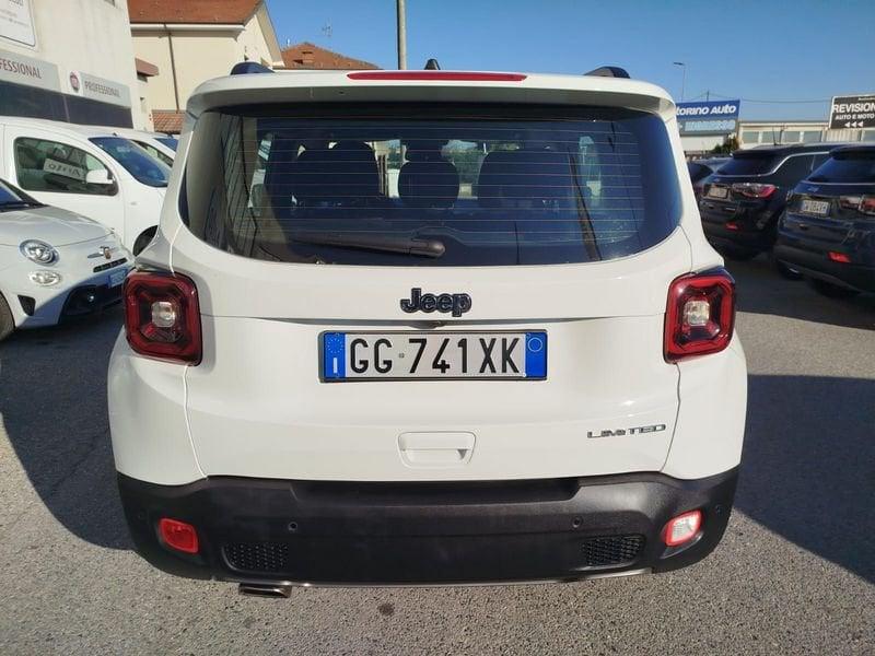 Jeep Renegade 1.6 Mjt 130 CV Limited