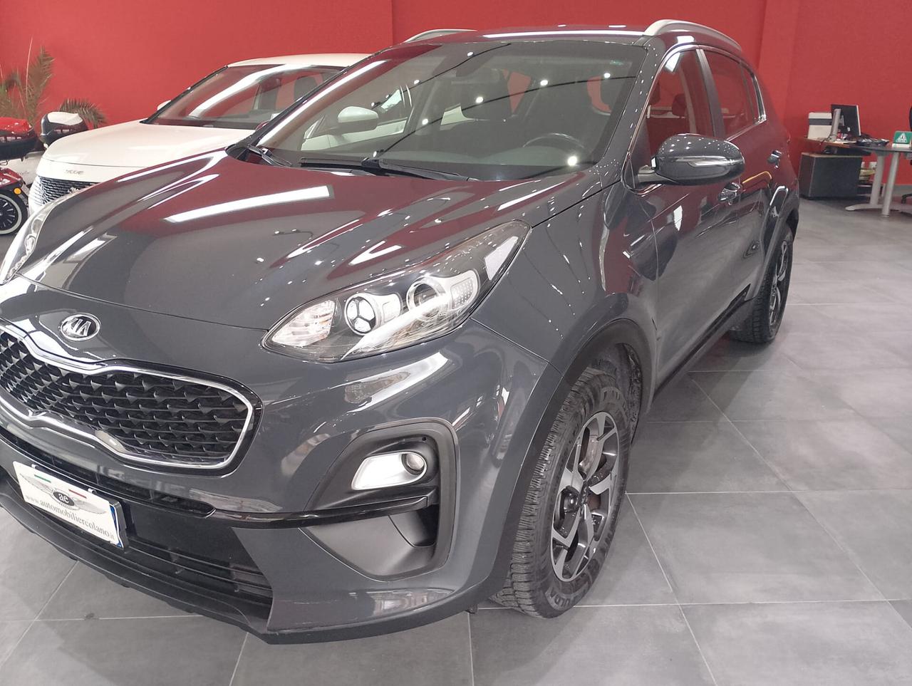 Kia Sportage 1.6 ECOGPL 2WD Business Class