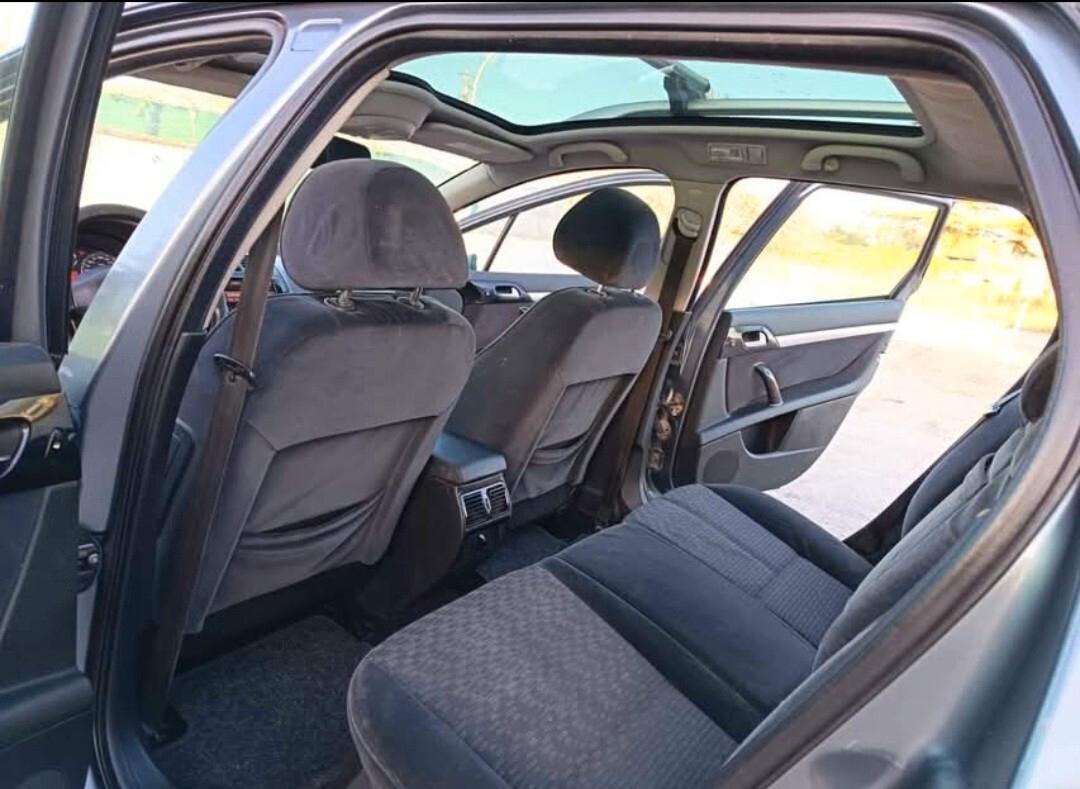 Peugeot 407 1.6 HDi SW Premium Mix NAVI TEL CRUIS TETTO NEOPATENTATI