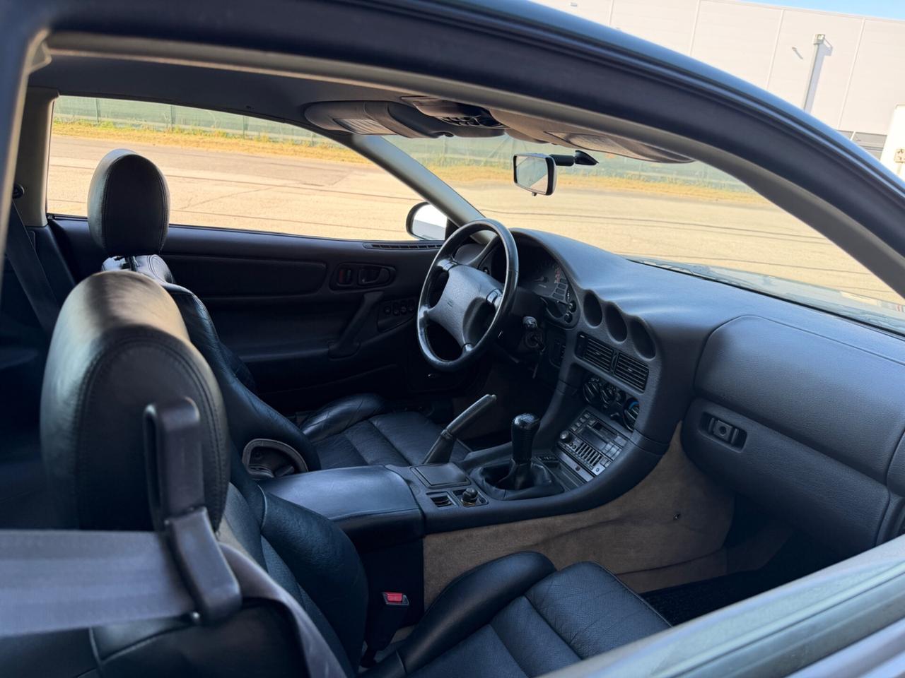 Dodge Stealth Mitsubishi 3000 GT gemella