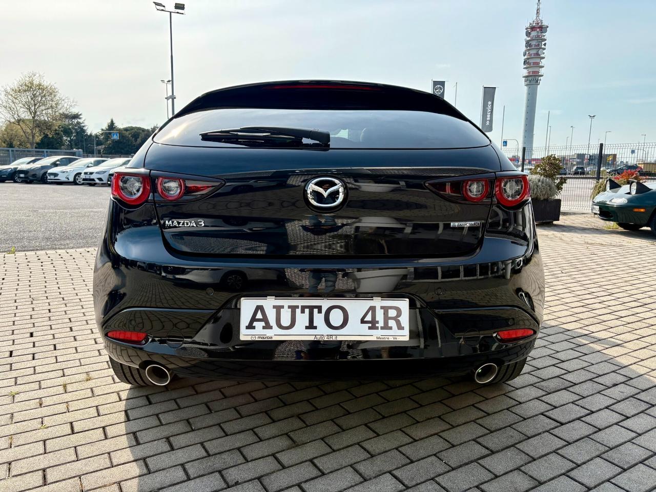 Mazda 3 Mazda3 2.0L e-Skyactiv-G M Hybrid Exclusive