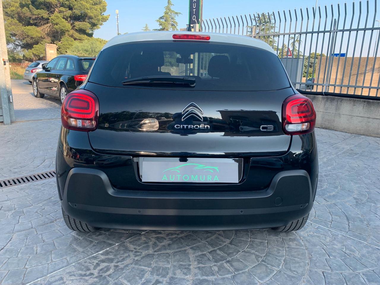 Citroen C3 PureTech 110 S&S EAT6 Shine