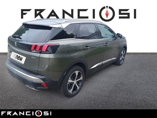 PEUGEOT 3008 1.6 bluehdi GT Line s s 120cv eat6