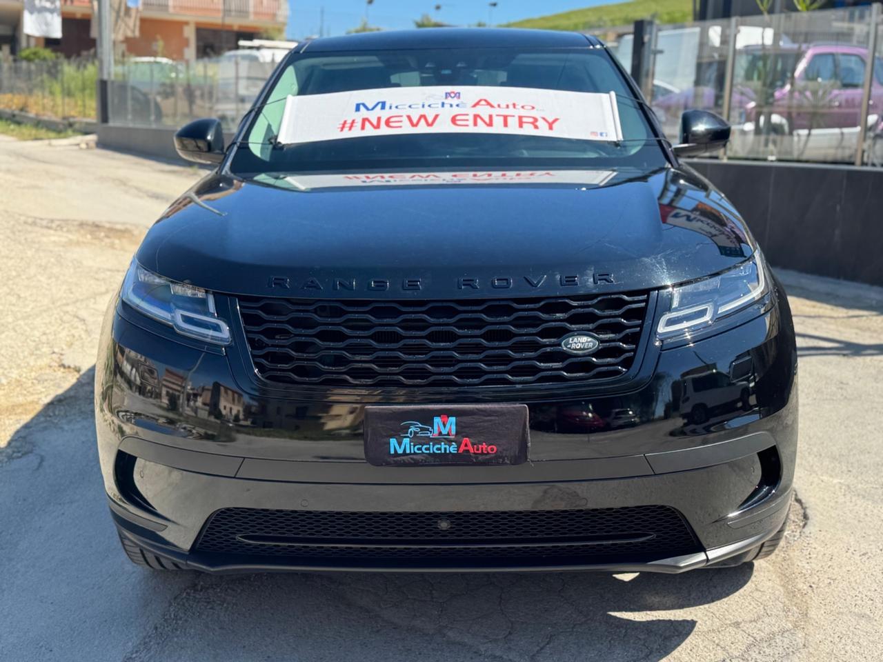 LAND ROVER RANGE ROVER VELAR 20D 180 CV HSE FULL