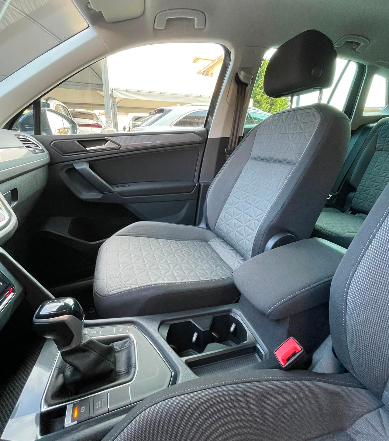 VW Tiguan 2.0 TDI 150 SCR DSG Life 2024