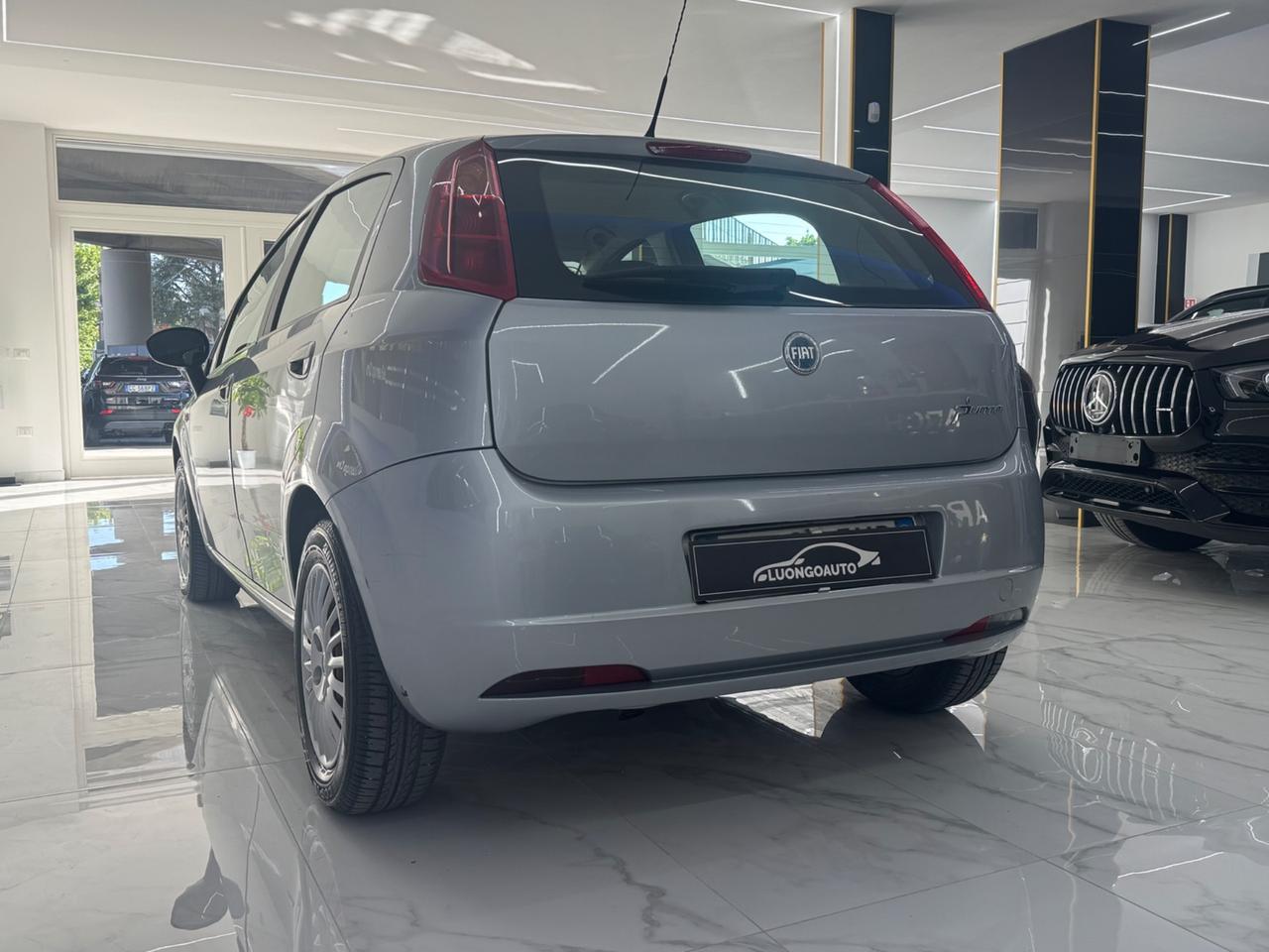 Fiat Grande Punto 1.2 Dynamic Full Opt