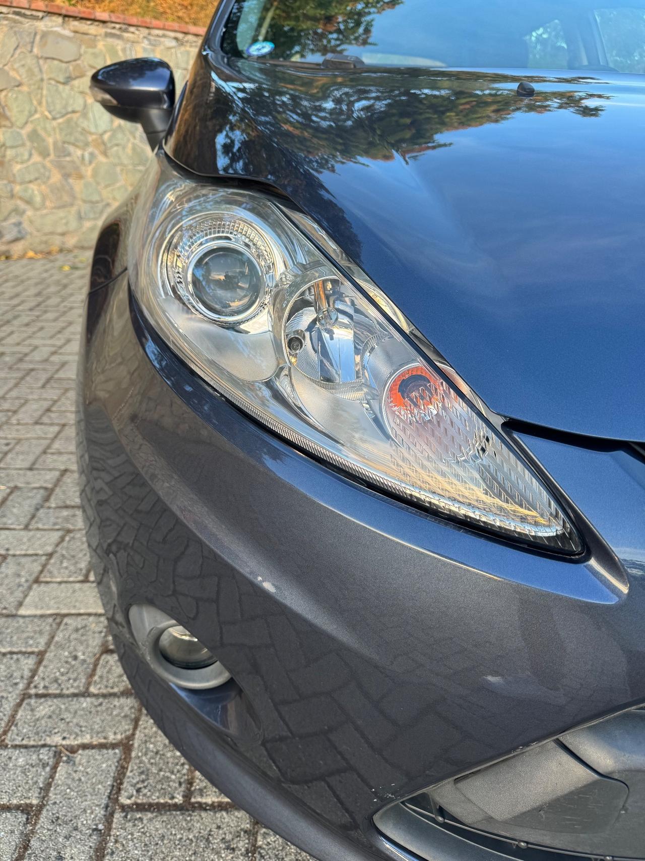 Ford Fiesta 1.4 TDCi 68Cv *TITANIUM* 2009