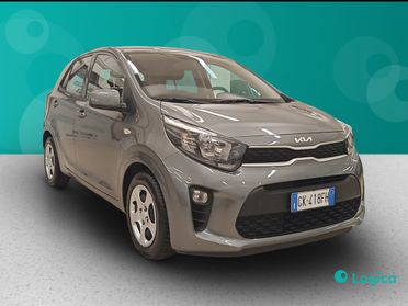 KIA Picanto III 2021 - Picanto 1.0 dpi Urban Techno&Comfort Pack