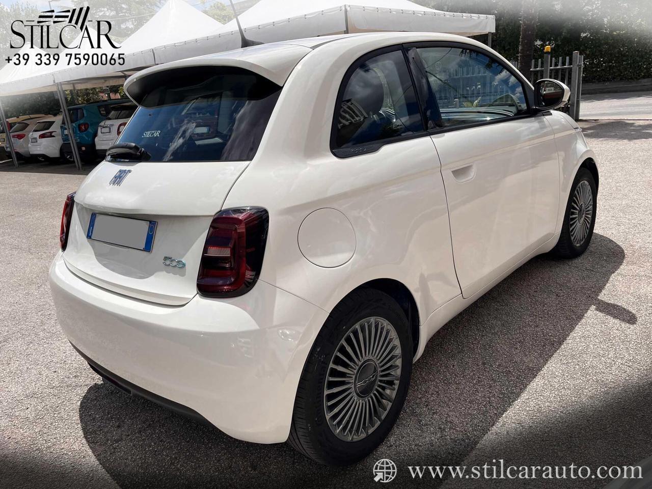 Fiat 500 Elettrica Berlina 42 kWh Icon Automatica