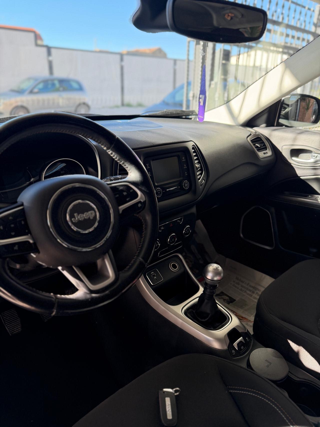 Jeep Compass 1.6 Multijet II 2WD Limited