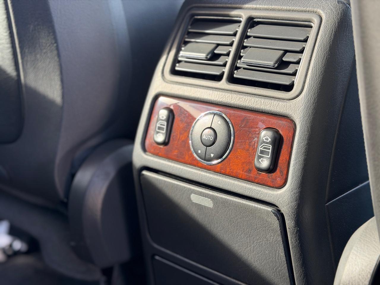 Mercedes-benz ML 400 turbodiesel cat CDI AMG V8