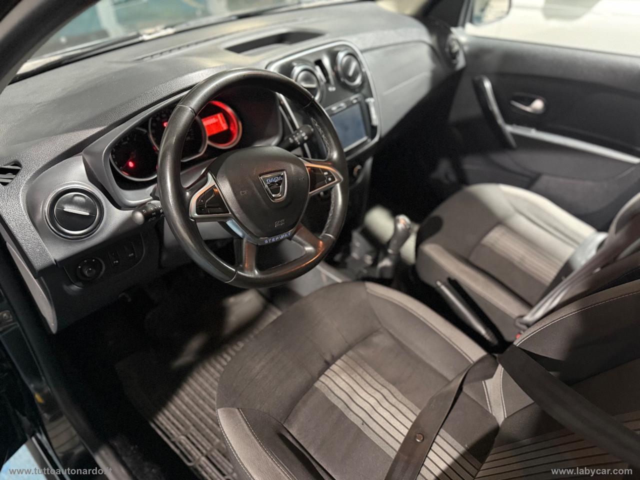 DACIA Sandero 1.5 dCi 8V 90 CV S&S SS Wow