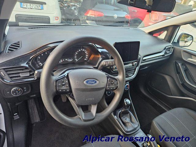 FORD Fiesta 1.1 85 CV 5 porte Titanium