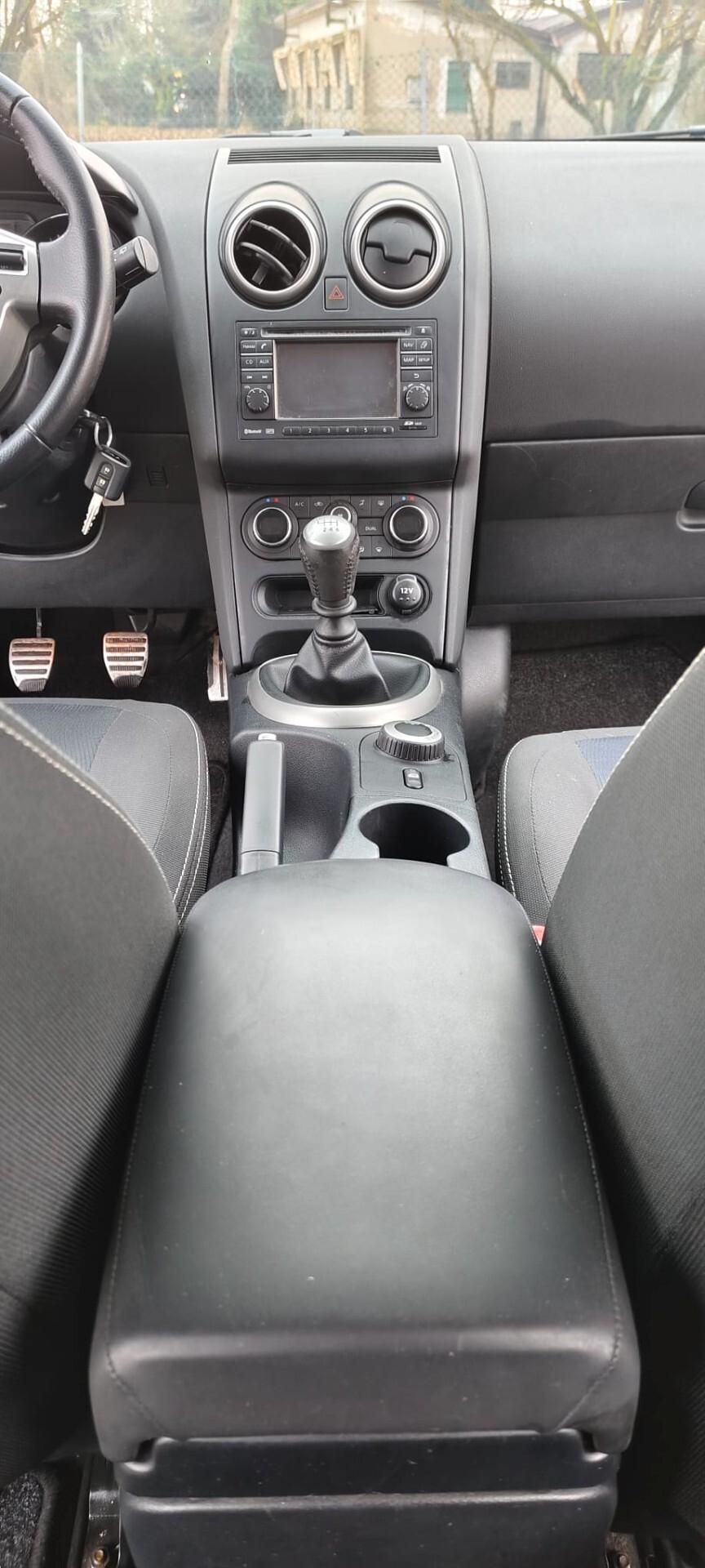 Nissan Qashqai 1.6 dCi DPF Tekna