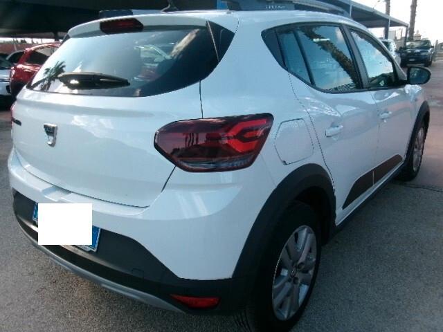 Dacia Sandero Streetway 1.0 TCe ECO-G Essential