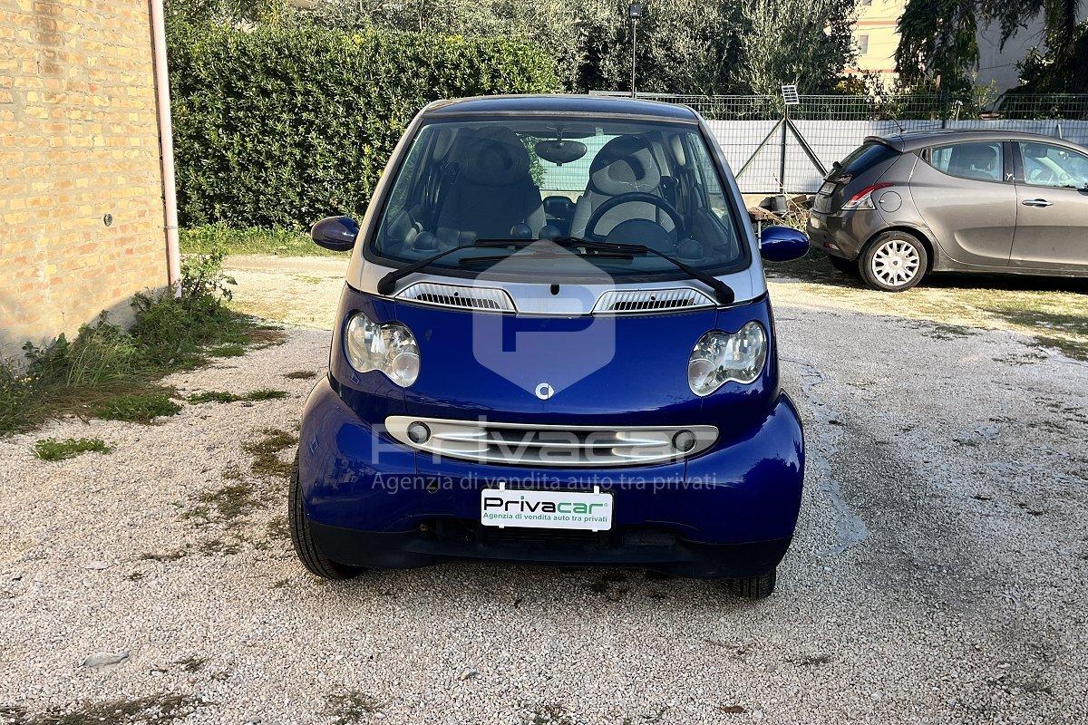 SMART 800 smart & passion cdi (30 kW)