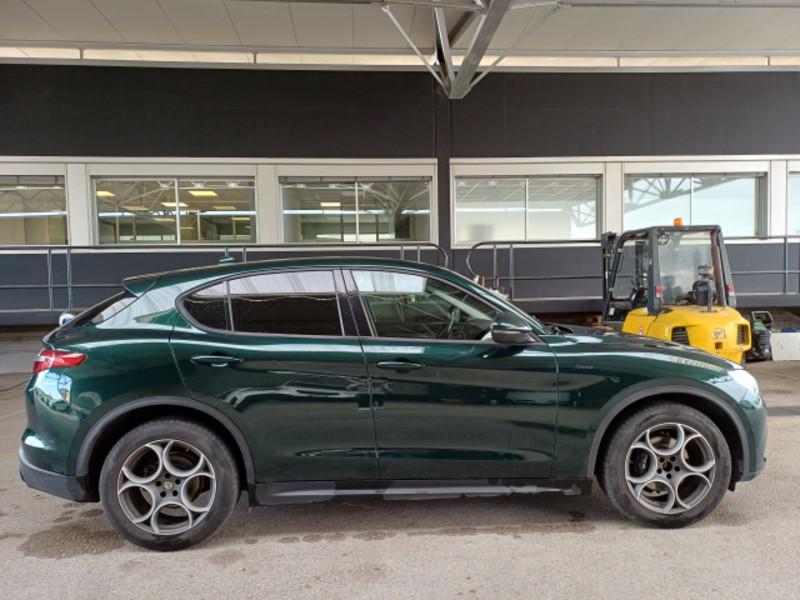 ALFA ROMEO STELVIO 2.2 Turbo Diesel 190CV Sprint AT8 Q4