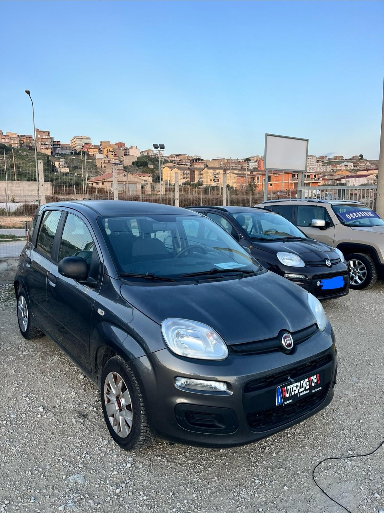 Fiat Panda 1.2 benzina anno 2016