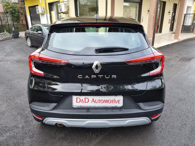 RENAULT Captur TCe 100 CV GPL Business