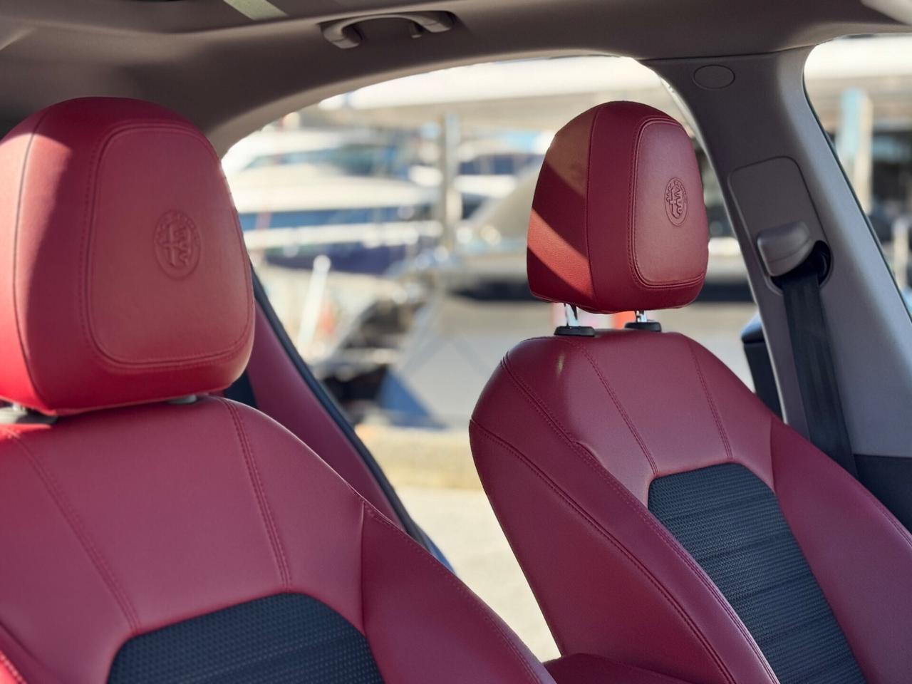 ALFA STELVIO 2.2 T 210CV Q4 GARANZIA 12 MESI PERMUTABILE