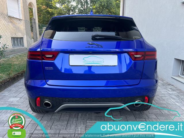 JAGUAR E-Pace 2.0 249 CV AWD aut. R-Dynamic S
