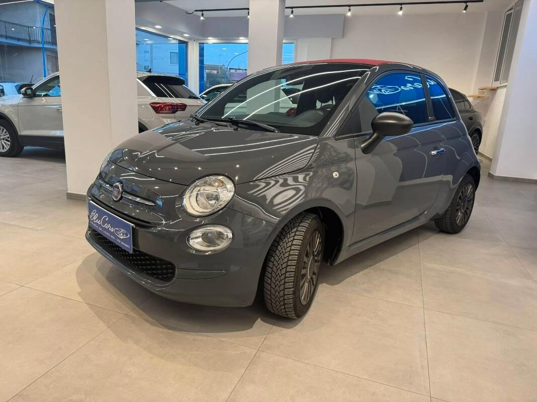 Fiat 500 C 1.0 hybrid Cult 70cv