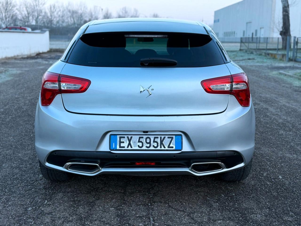 DS5 2.0 Blue HDi 180cv S&S EURO6