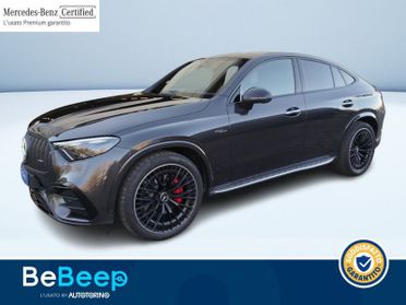 Mercedes-Benz GLC Coupé GLC COUPE AMG 43 AMG LINE PREMIUM PLUS EXTRA 4MATI