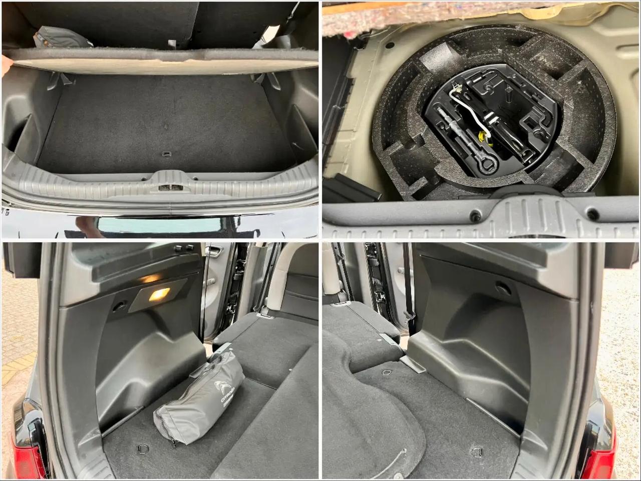 Citroen C3 Picasso 1.4 VTi 95 Seduction