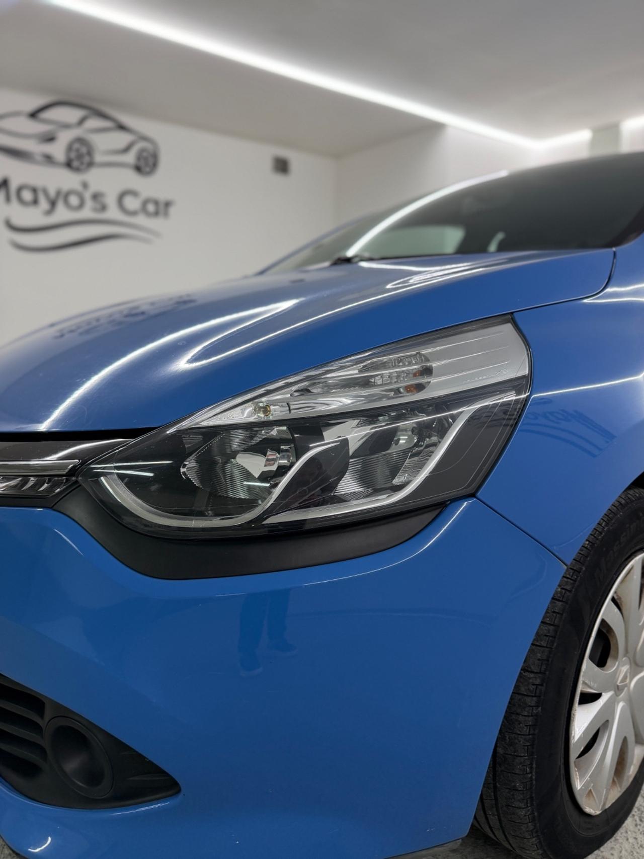 Renault Clio (anno 2016)