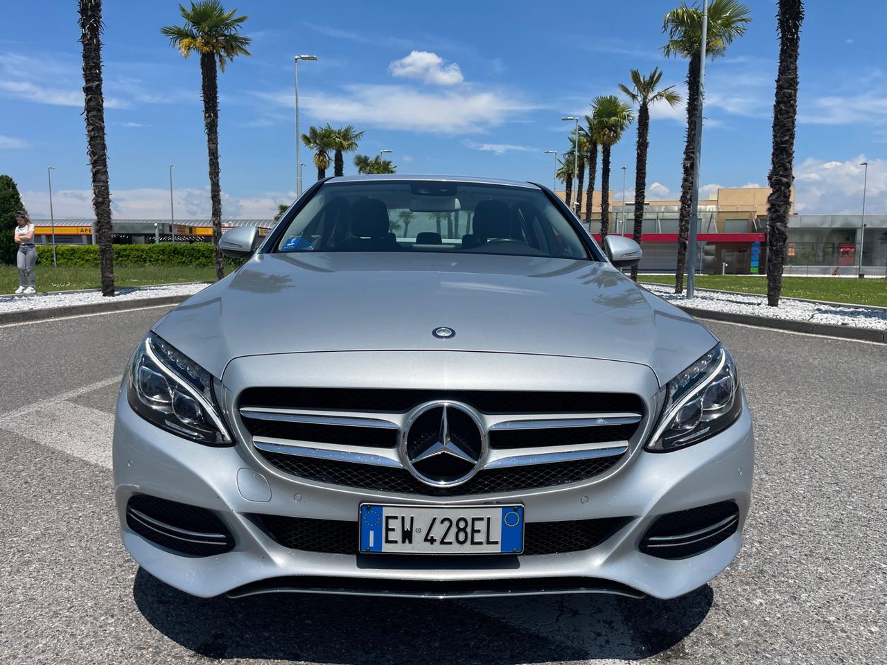 Mercedes-benz C 220 C 220 CDI sport
