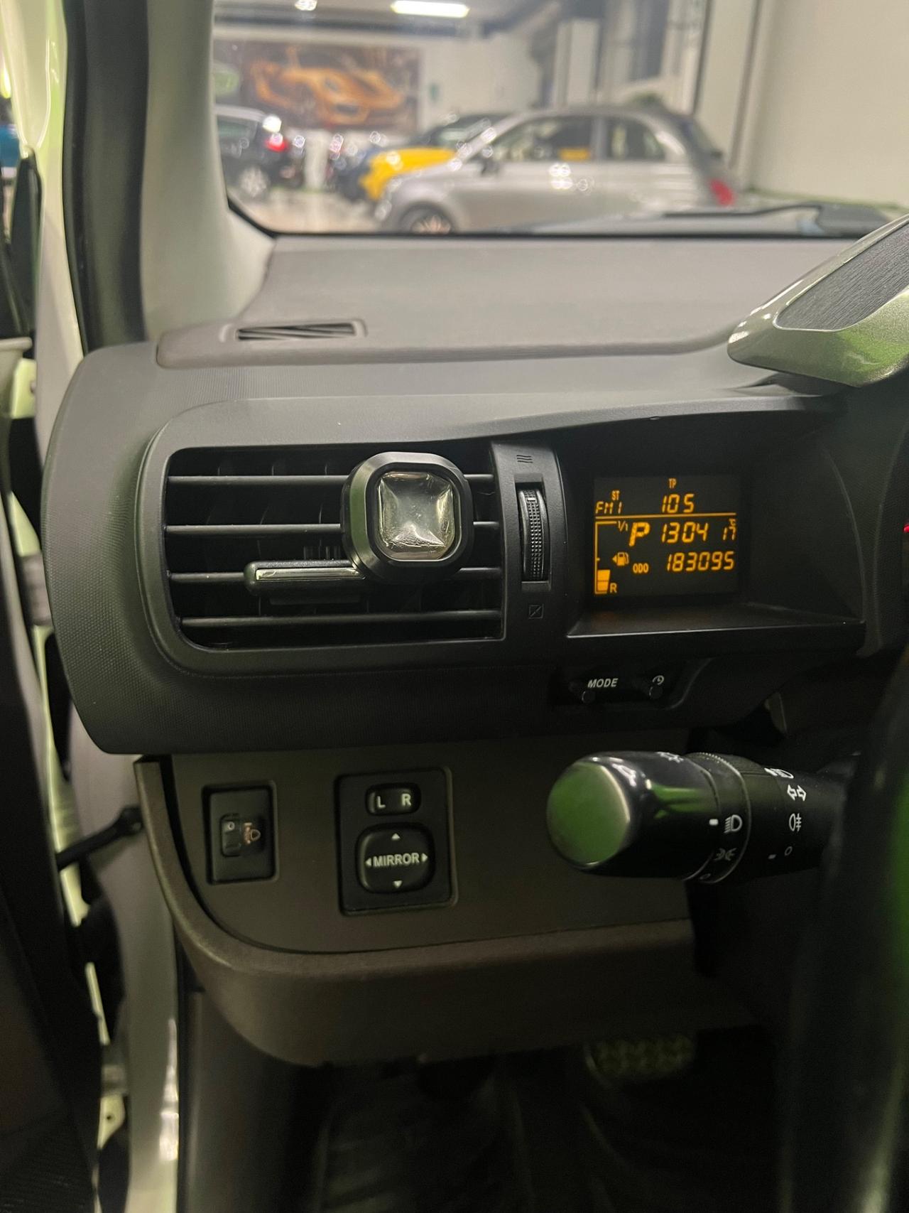 Toyota iQ 1.0 Multidrive Versione Lancio