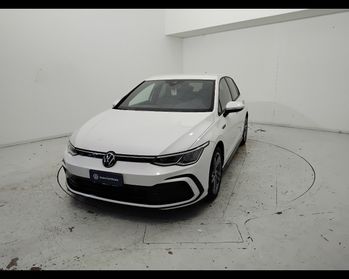 VOLKSWAGEN Golf VIII 2020 - Golf 1.5 tsi evo R-Line 130cv