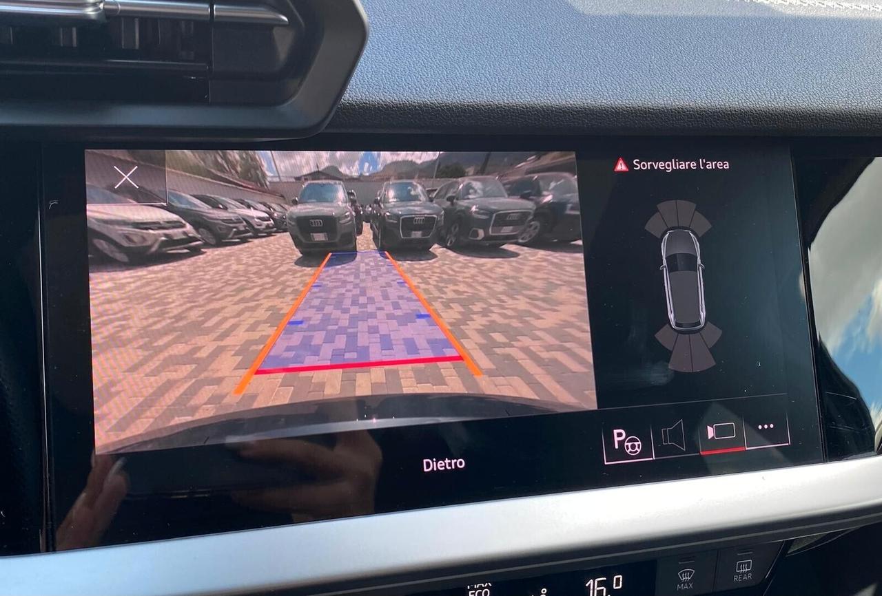 Audi S3 SPB Sport Attitude 2.0 TFSI 310CV s-tronic quattro